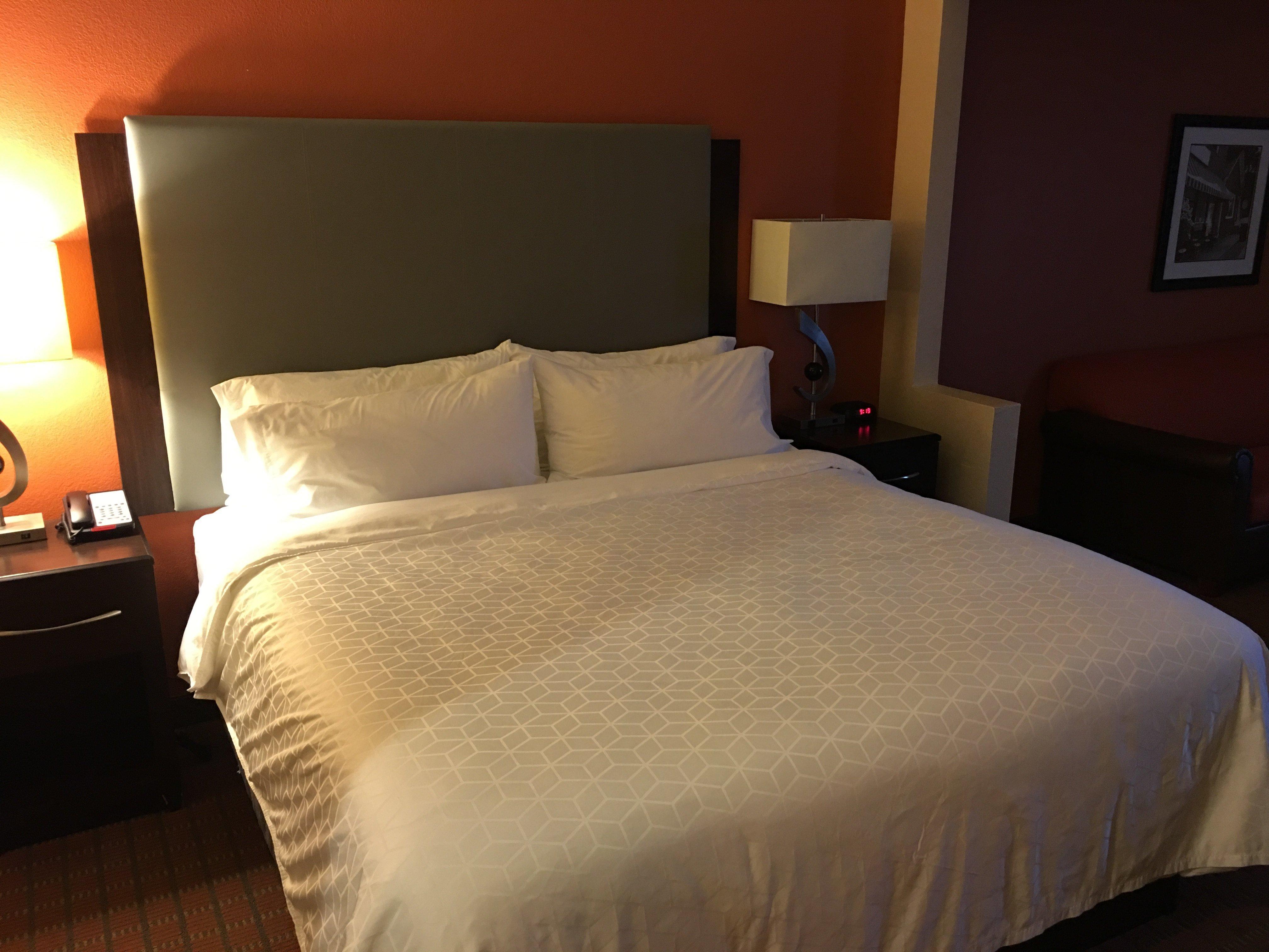 Holiday Inn Express Hotel & Suites Laurinburg By Ihg Exterior foto