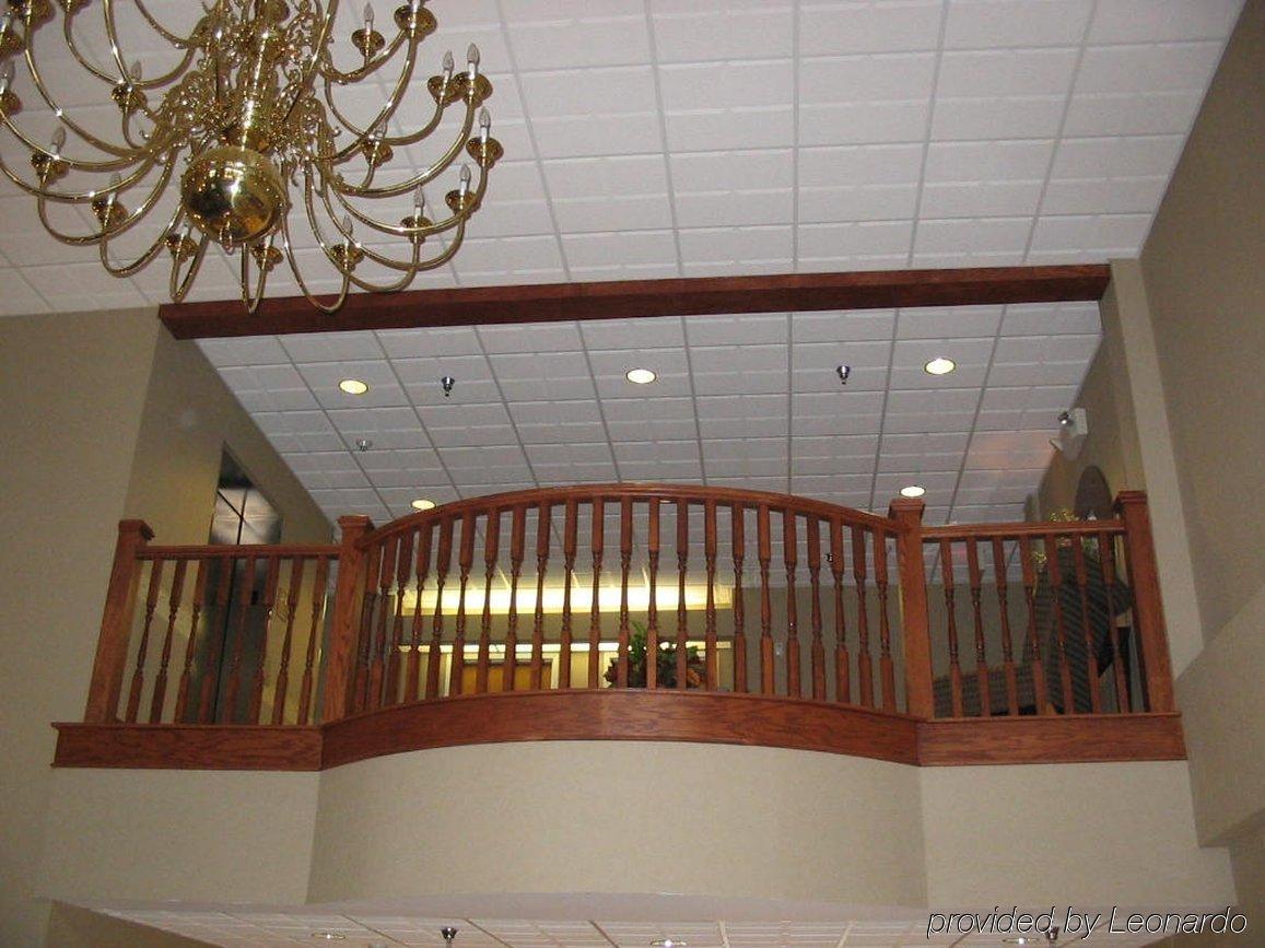 Holiday Inn Express Hotel & Suites Laurinburg By Ihg Interior foto